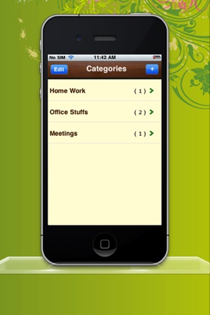 To-Do Smart Notes HD Lite(圖1)-速報App