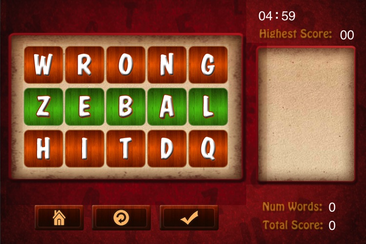 Word Building