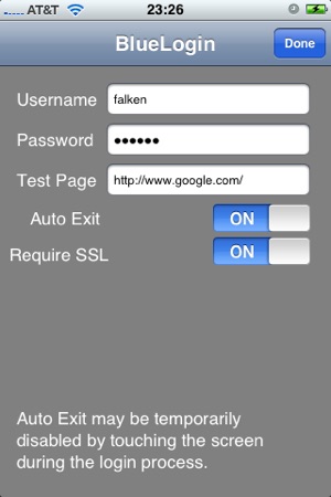 BlueLogin: BlueSocket Auto-Login(圖2)-速報App