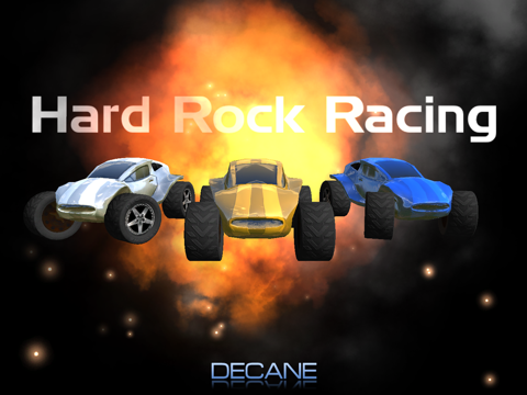 Hard Rock Racing screenshot 4