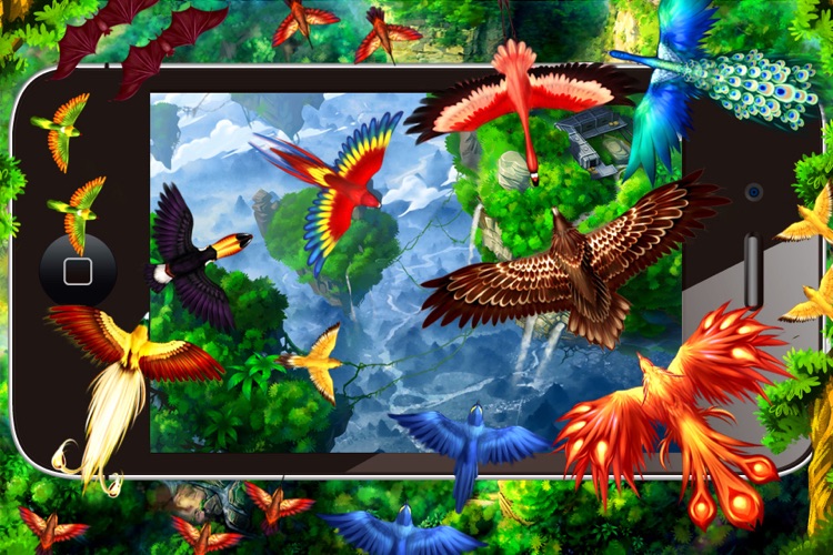 Bird Hunting Mania! screenshot-3