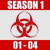 Zombie Bunnies Apocalypse Season 1 Episodes 01-04