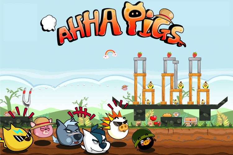 Ahha Pigs Lite By Adada Inc