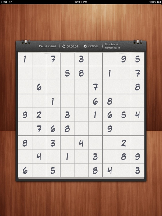 Super Sudoku HD