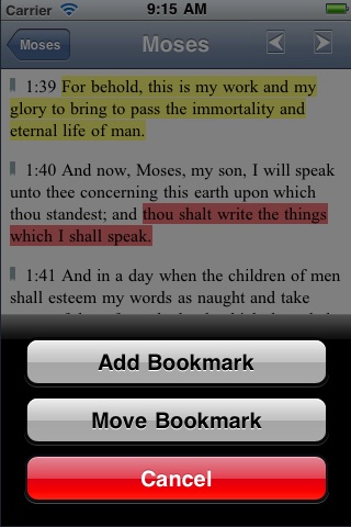 LDS Scriptures + screenshot-3