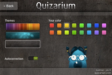 Quizarium screenshot-3