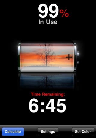 Battery! (Calculator + Custom Themes)