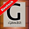 Gambit - Deutsche Sprache German Game
