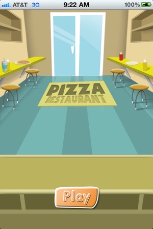 Pizza Shop Game HD Lite