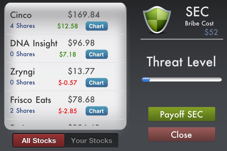 Insider Trading screenshot-3