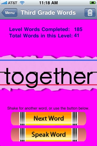 See Read Say screenshot-3