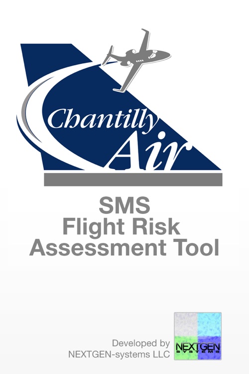 SMS- Flight Risk Assessment Tool - Chantilly Air
