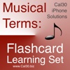 Flashcard Learning Set - Music