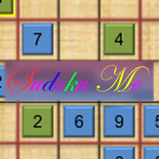 Sudoku Me icon