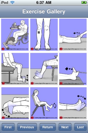 Physiotherapy Exercises(圖3)-速報App