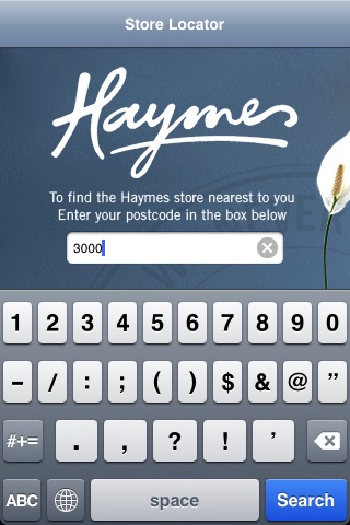 Haymes iColour screenshot-4