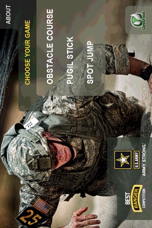 Army Ranger Challenge(圖1)-速報App