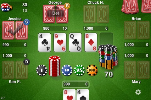 THTouch - Texas Holdem Poker screenshot-3