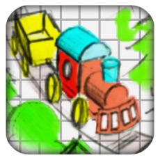 Activities of Doodle Train - Railroad Puzzler