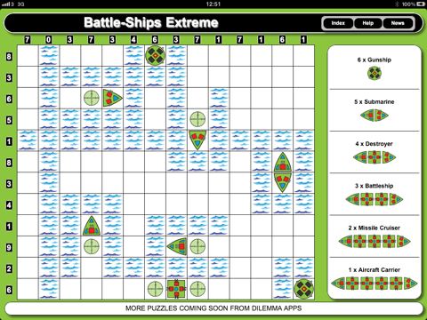 Battle-Boats Extreme screenshot 2