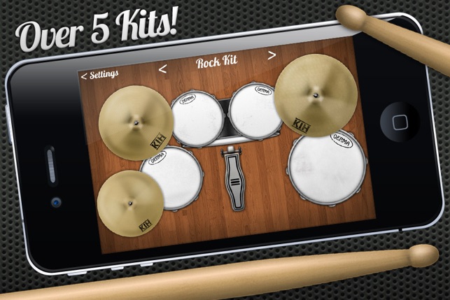 Drums Lite(圖3)-速報App