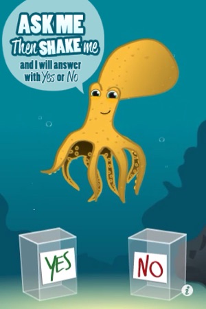 Ask Paul the Psychic Octopus(圖2)-速報App