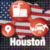 Houston offline Map