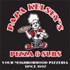 Papa Kelsey's Pizza & Subs