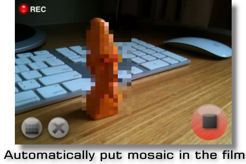 Mosaiker screenshot 2