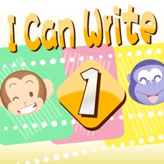 Activities of I Can Write 1