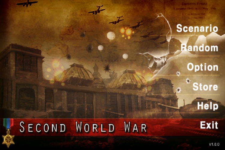 Second World War screenshot-4