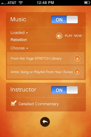 Yoga STRETCH Lite screenshot-4