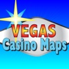 Vegas Casino Maps®