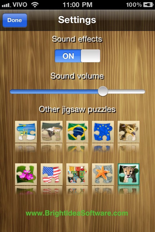 Bright puzzles: Puppies Lite