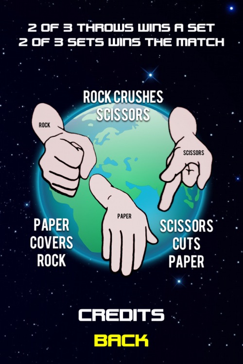 RPS World Masters - Online Rock Paper Scissors screenshot-3