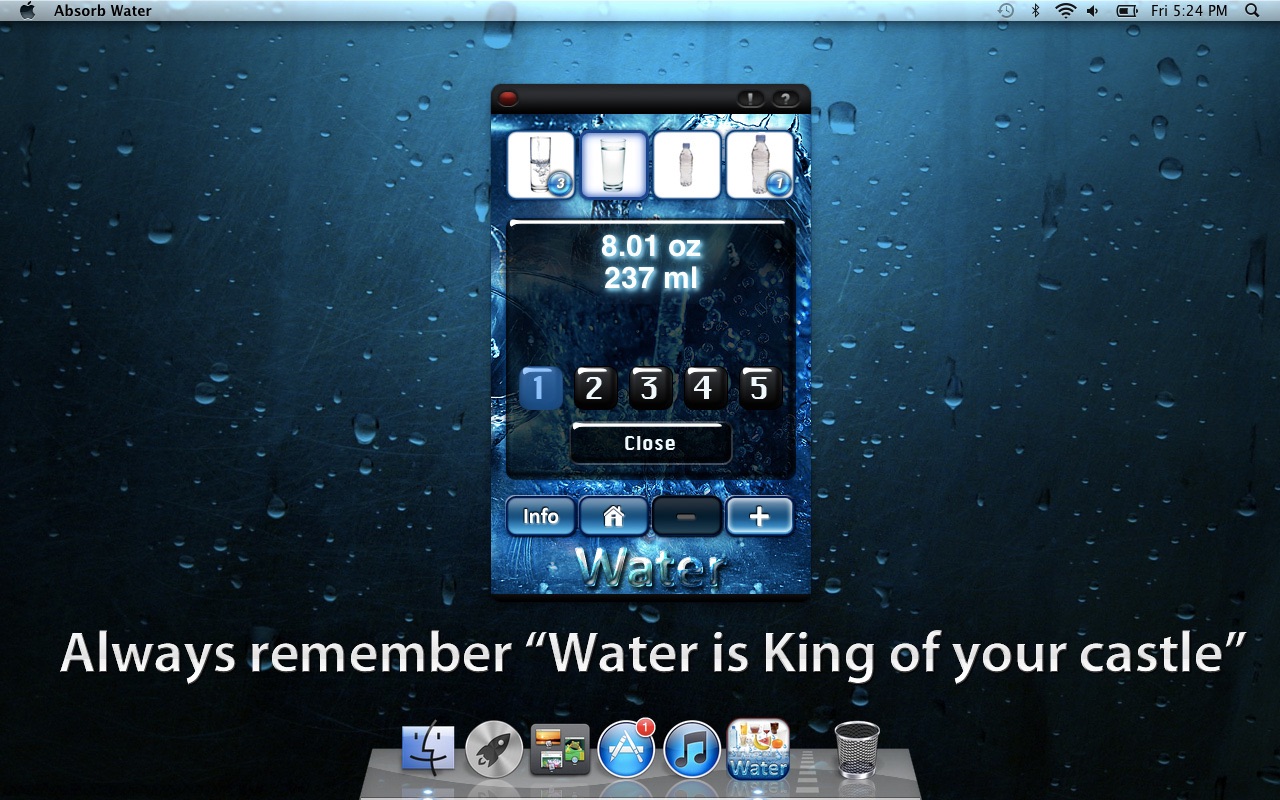 ‎Absorb Water on the Mac App Store