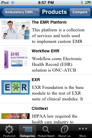 Healthcare IT Systems screenshot-3