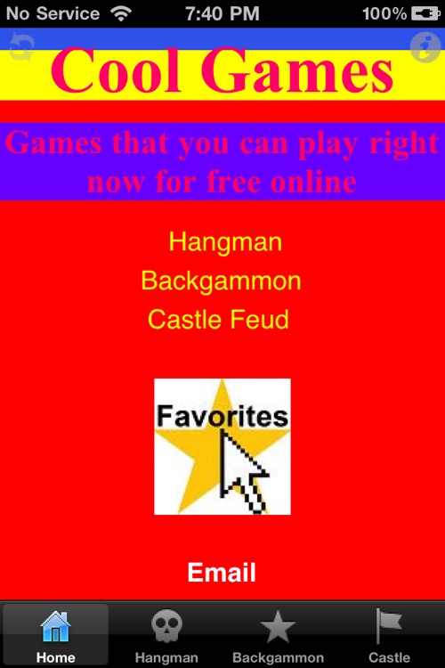 Cool Games - Free Games You Can Play Right Now!