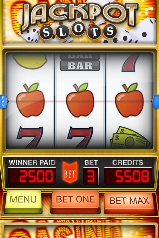 Jackpot Slots screenshot-3