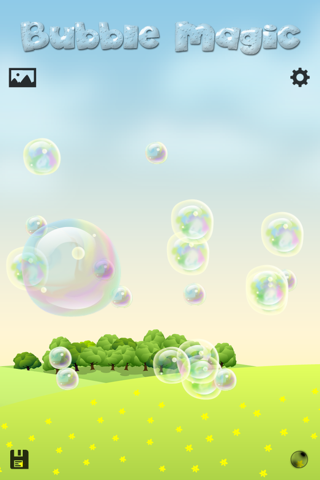 Bubble Magic Screenshot 1