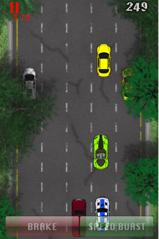 Road Rage FREE screenshot 2