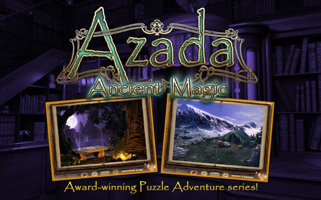 Azada: Ancient Magic