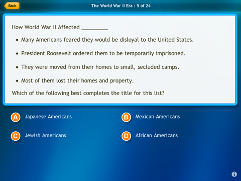 American History Test Prep screenshot 3