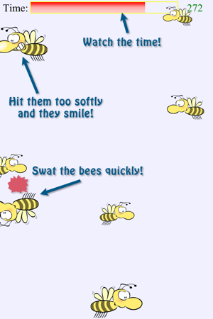 Bee Swatter Prank Game(圖3)-速報App