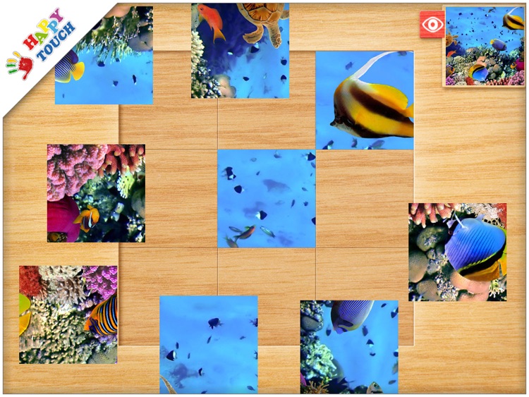 Activity Photo Puzzle (by Happy Touch games for kids) screenshot-3