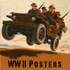 WWII Posters - iPad edition