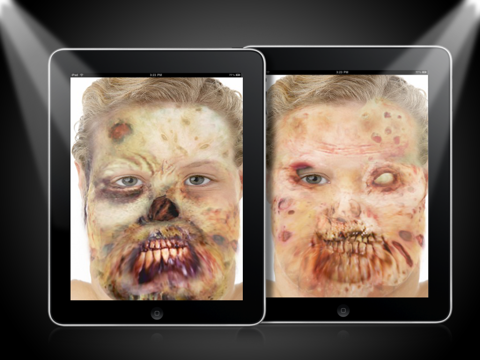 Fat Zombie Booth Liteのおすすめ画像2