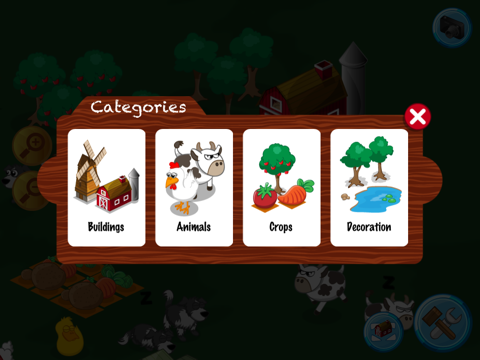 Build a Farm - MokoFarm Lite screenshot 3