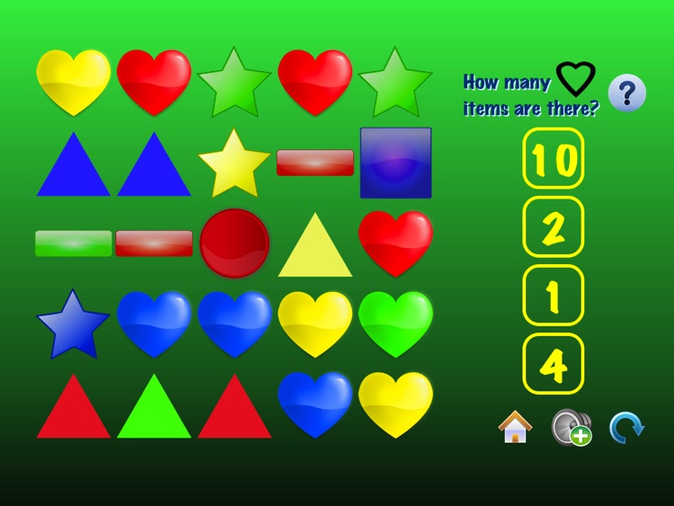 Color and Shapes screenshot-3