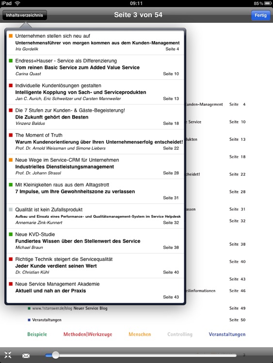 Service CRM Magazin screenshot-3